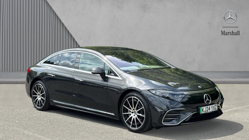 Main listing image - Mercedes-Benz EQS