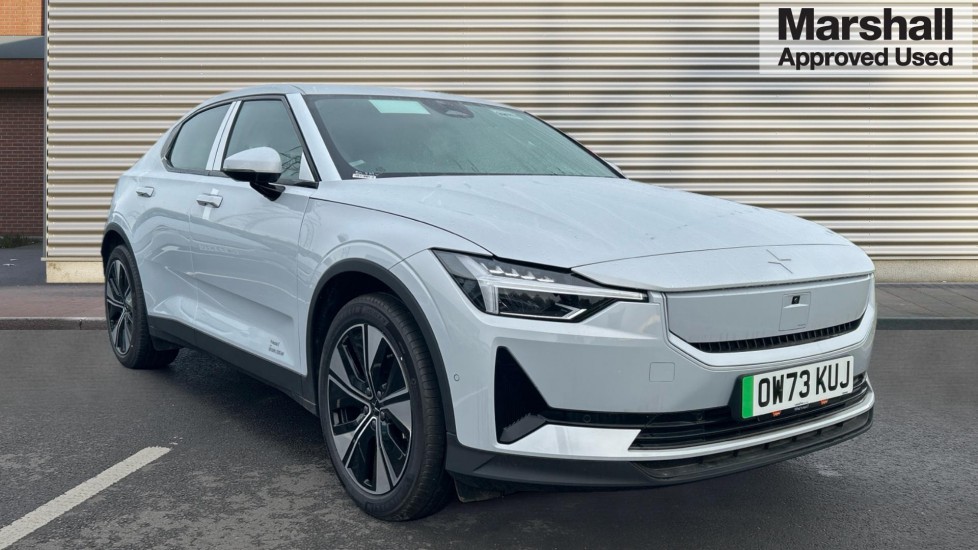 Main listing image - Polestar 2