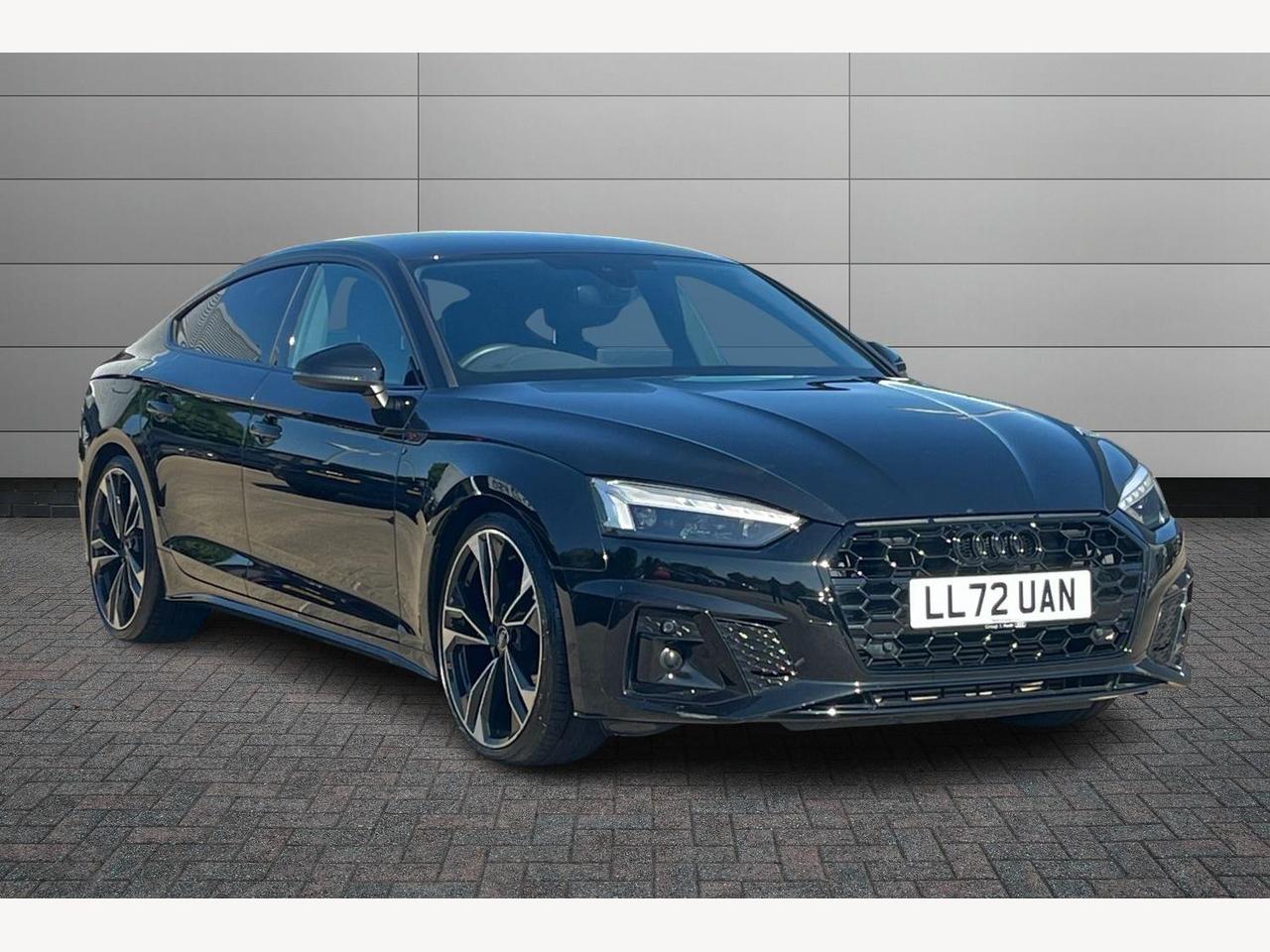 Main listing image - Audi A5 Sportback