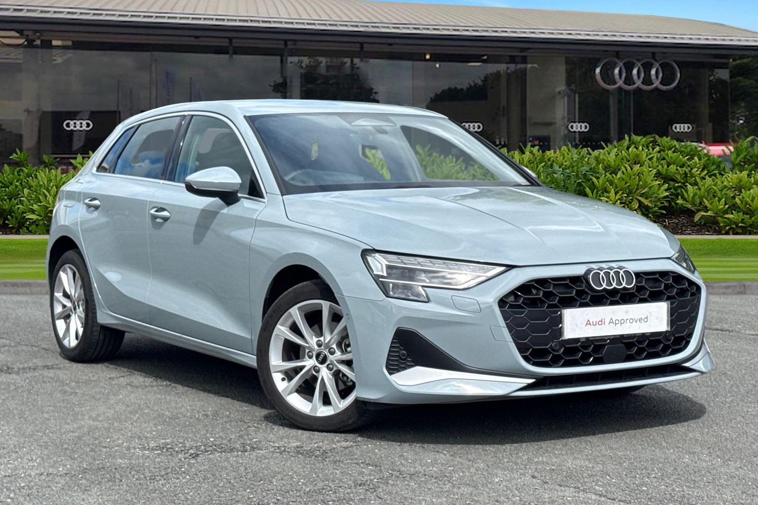 Main listing image - Audi A3