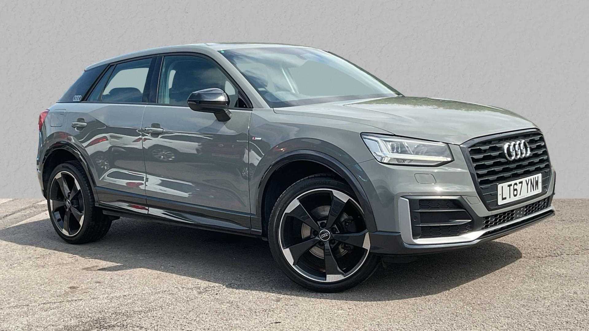 Main listing image - Audi Q2