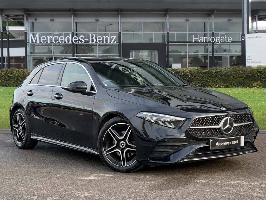 Main listing image - Mercedes-Benz A-Class