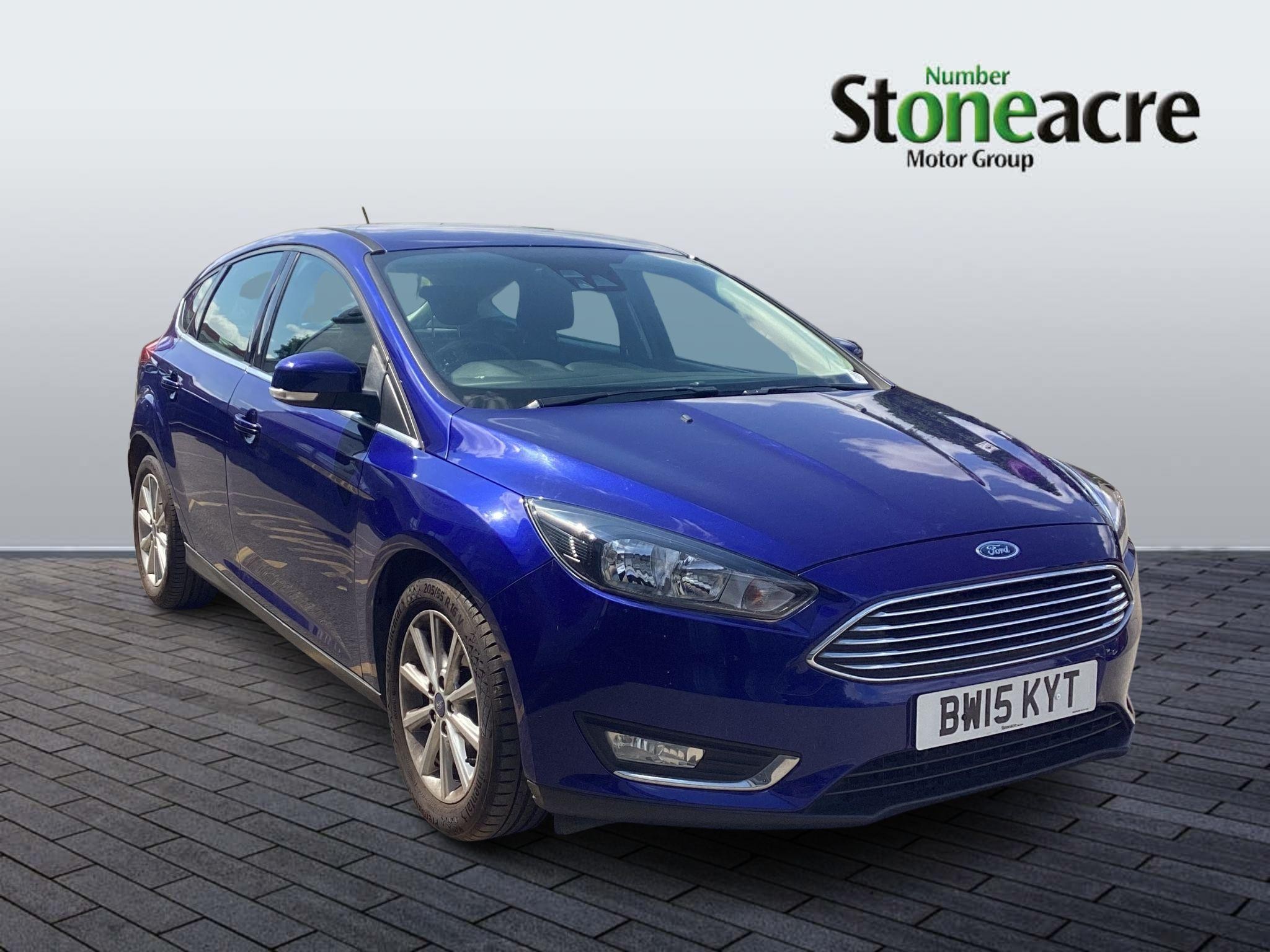 Main listing image - Ford Focus