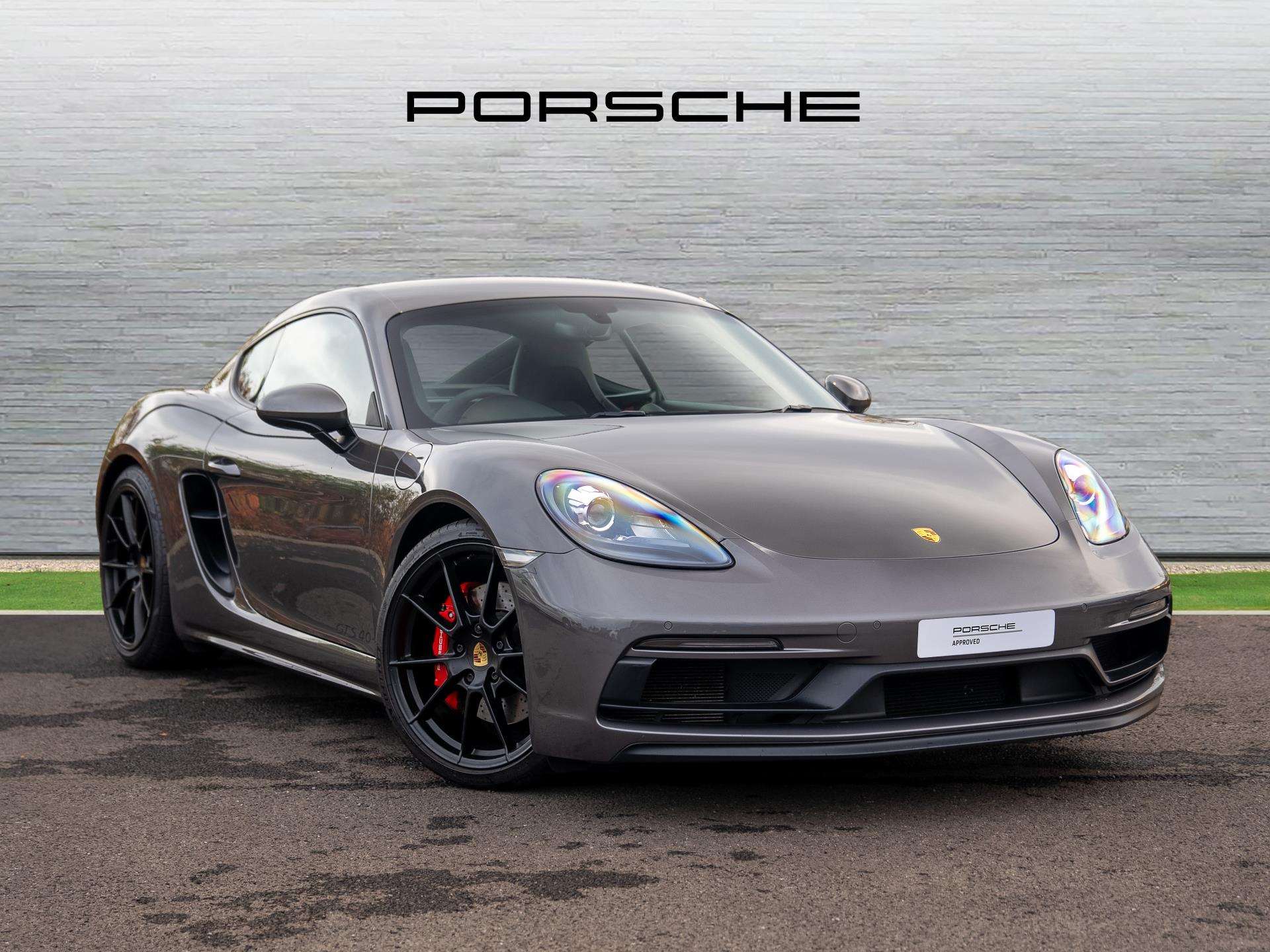 Main listing image - Porsche Cayman