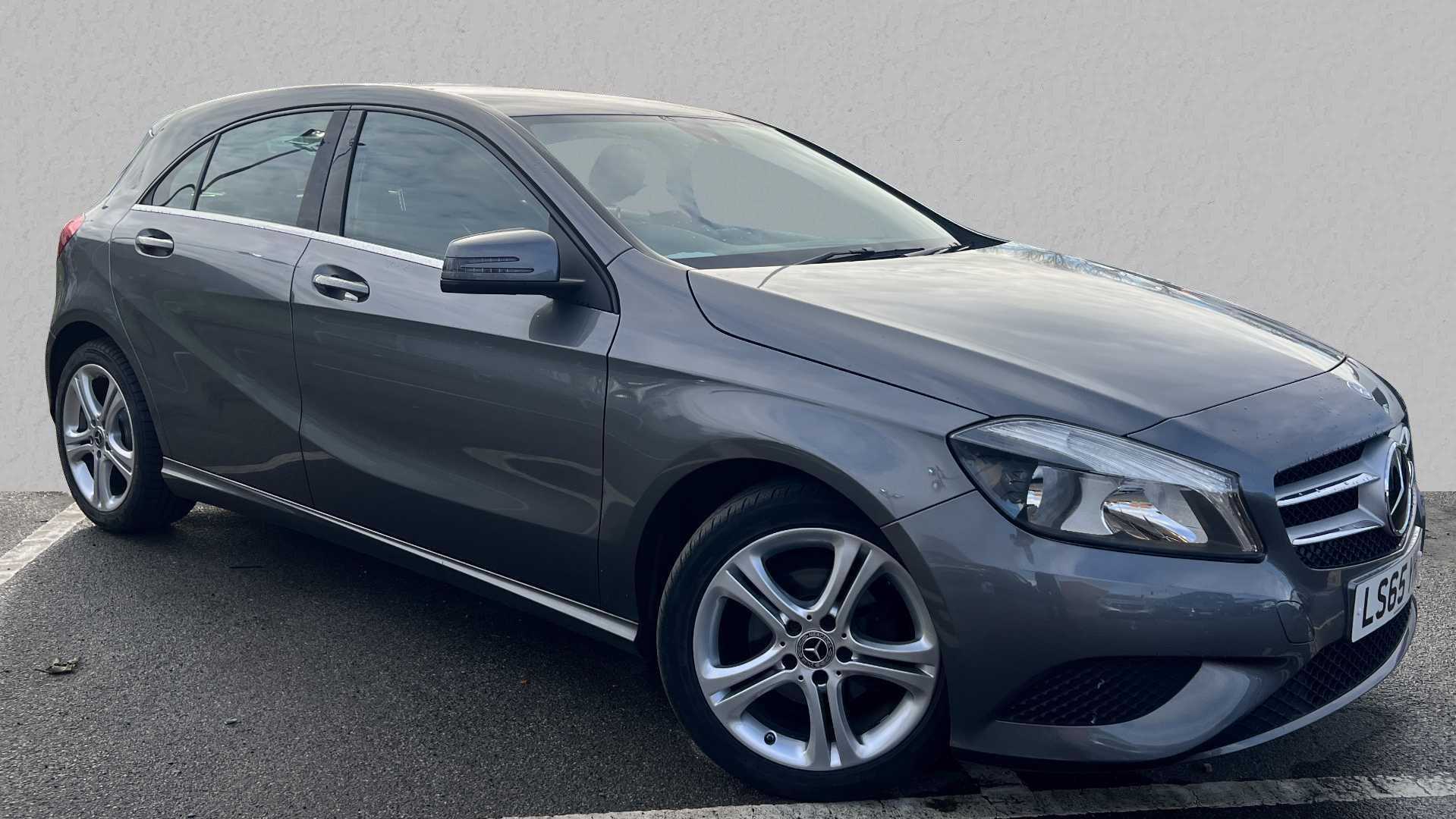 Main listing image - Mercedes-Benz A-Class