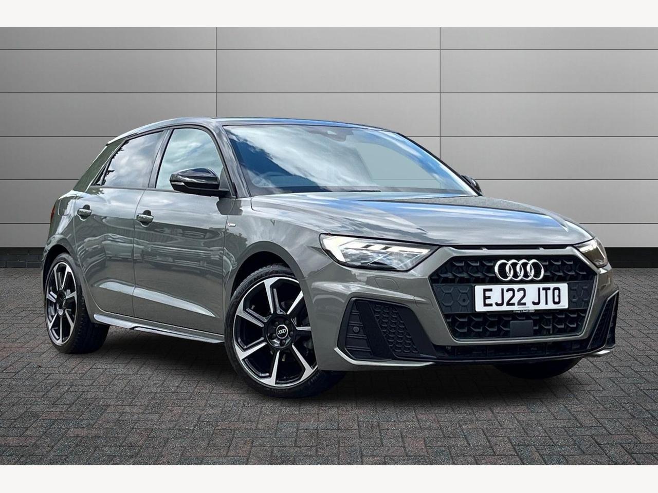 Main listing image - Audi A1