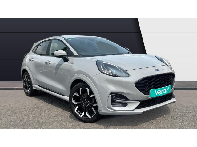 Main listing image - Ford Puma