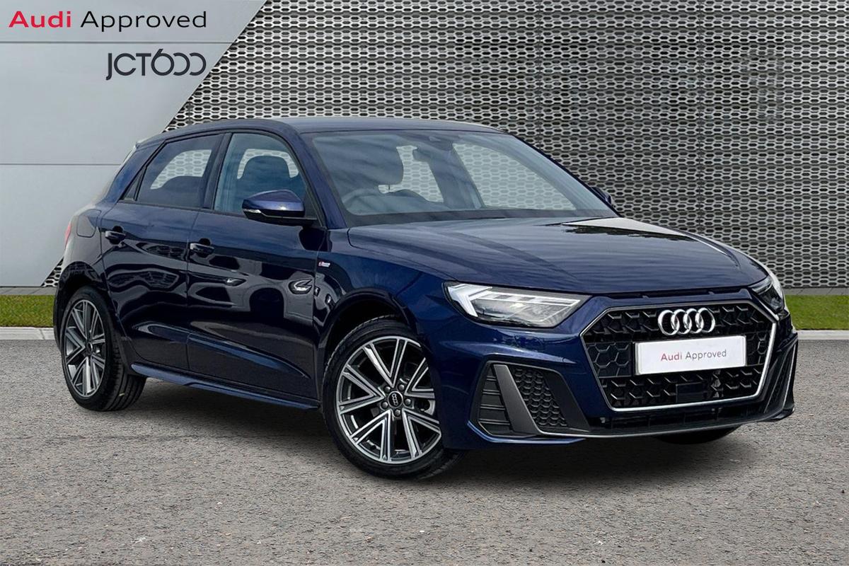 Main listing image - Audi A1