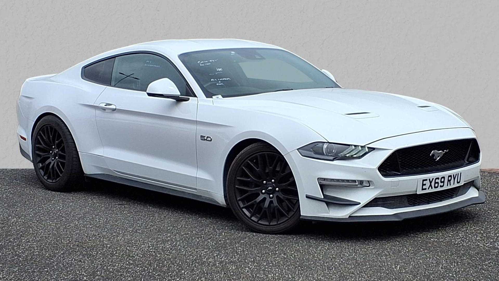 Main listing image - Ford Mustang
