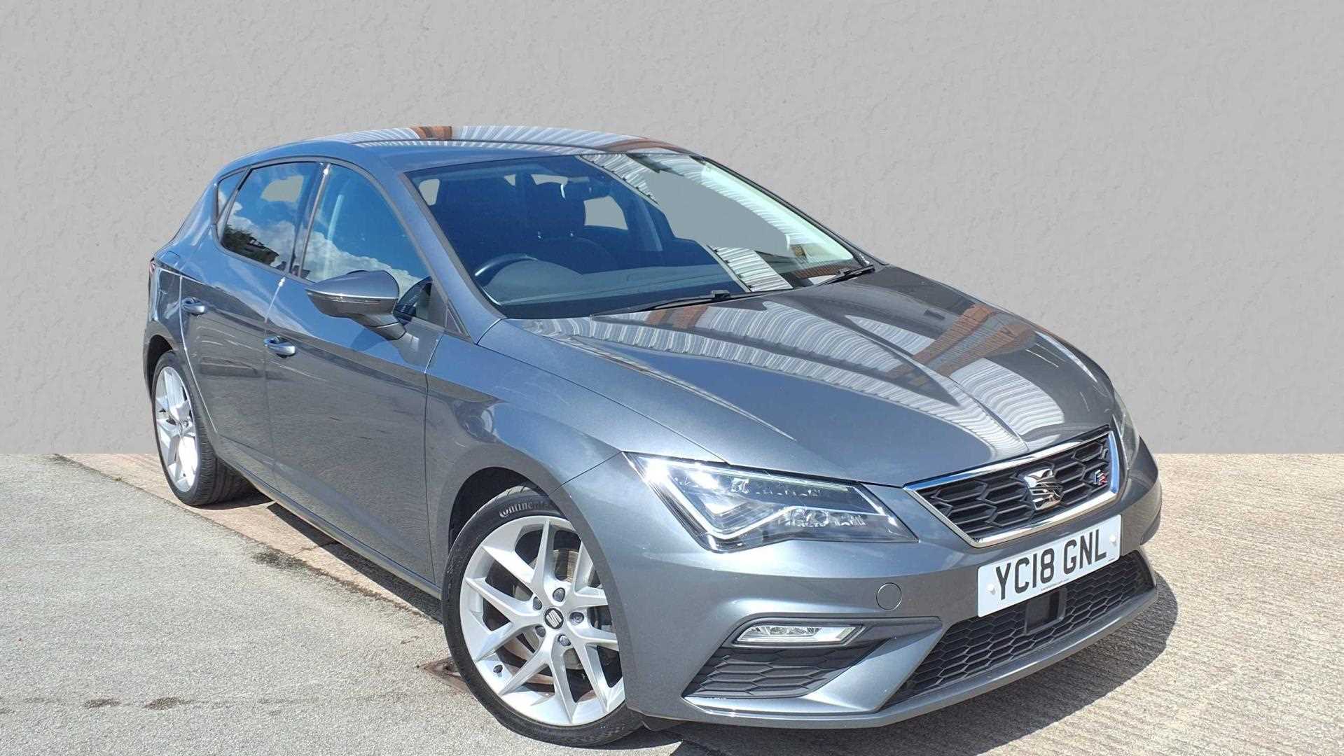 Main listing image - SEAT Leon
