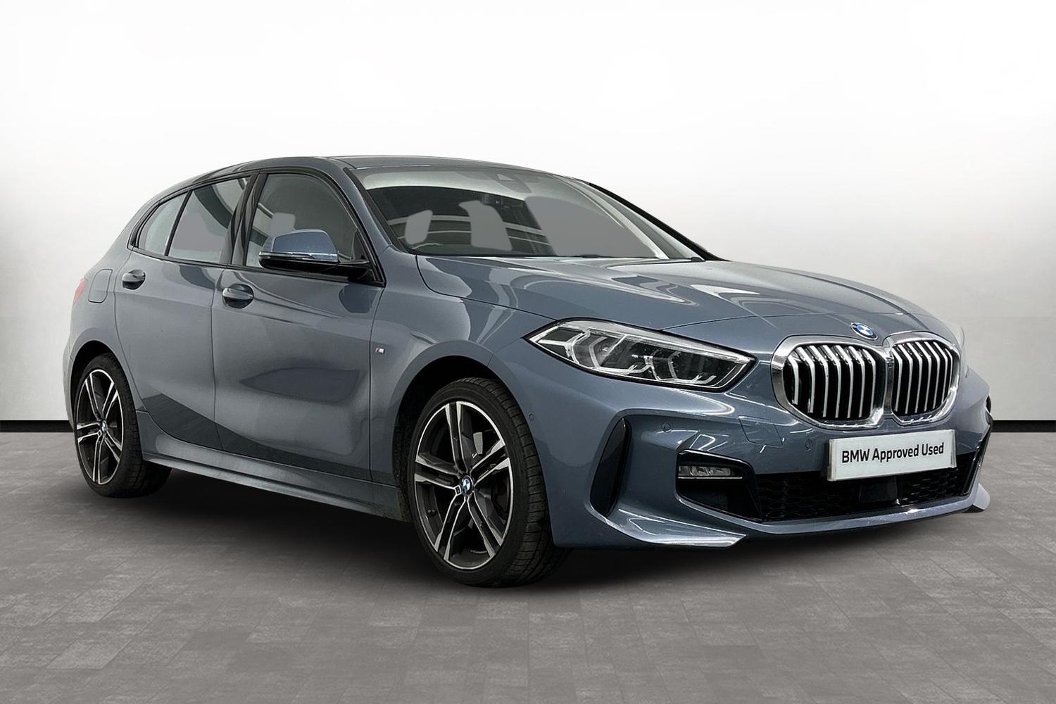 Main listing image - BMW 1 Series