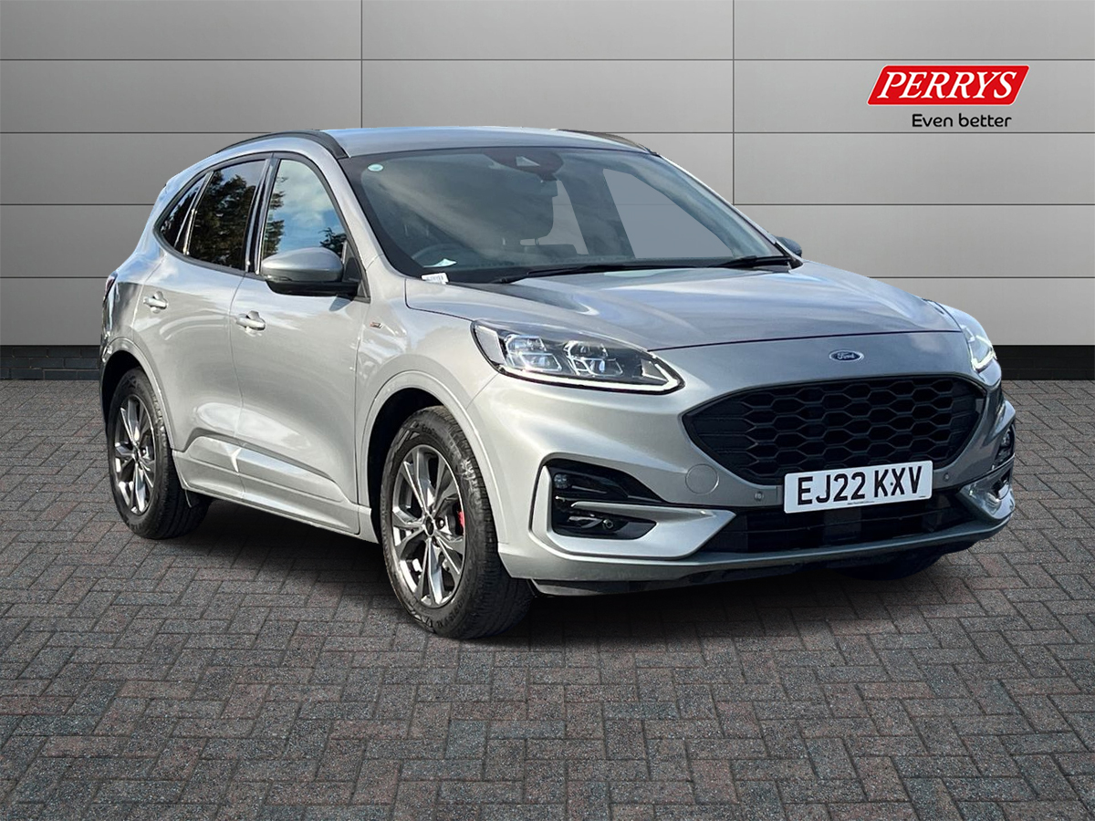 Main listing image - Ford Kuga