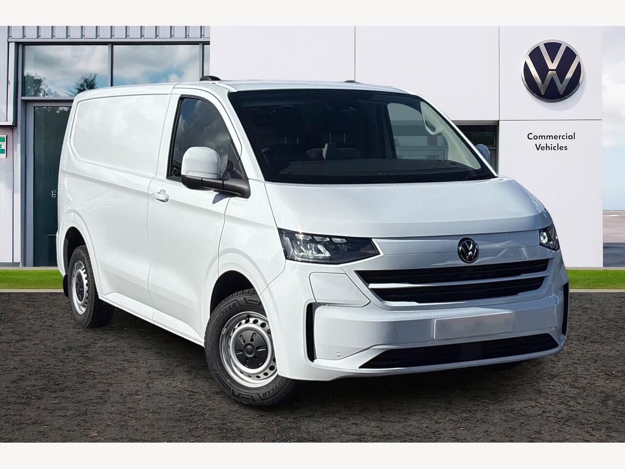 Main listing image - Volkswagen Transporter