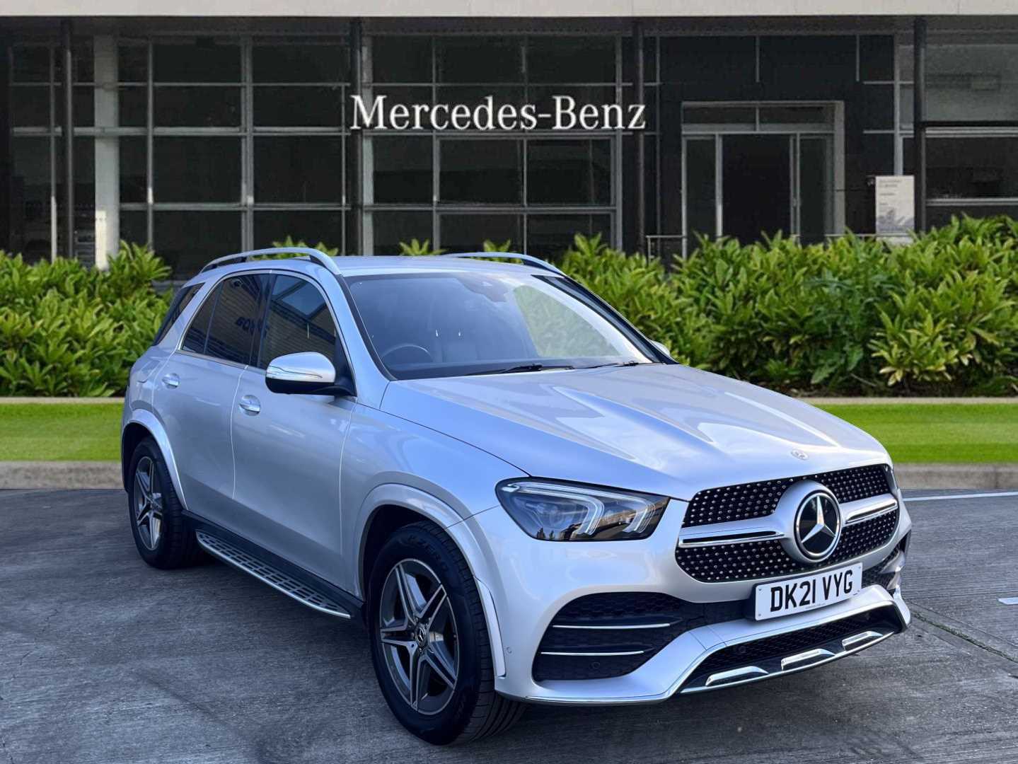 Main listing image - Mercedes-Benz GLE