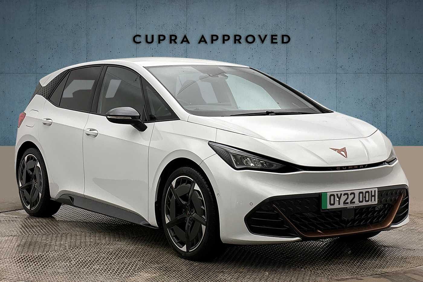Main listing image - Cupra Born