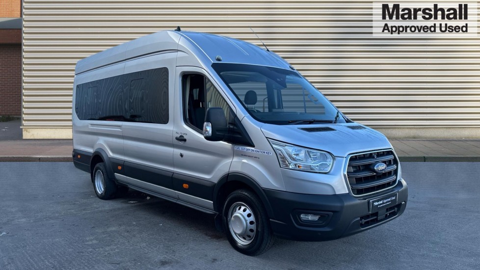 Main listing image - Ford Transit