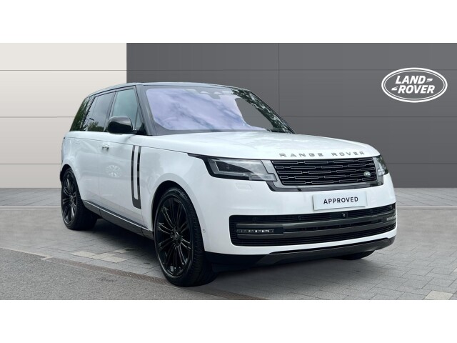 Main listing image - Land Rover Range Rover