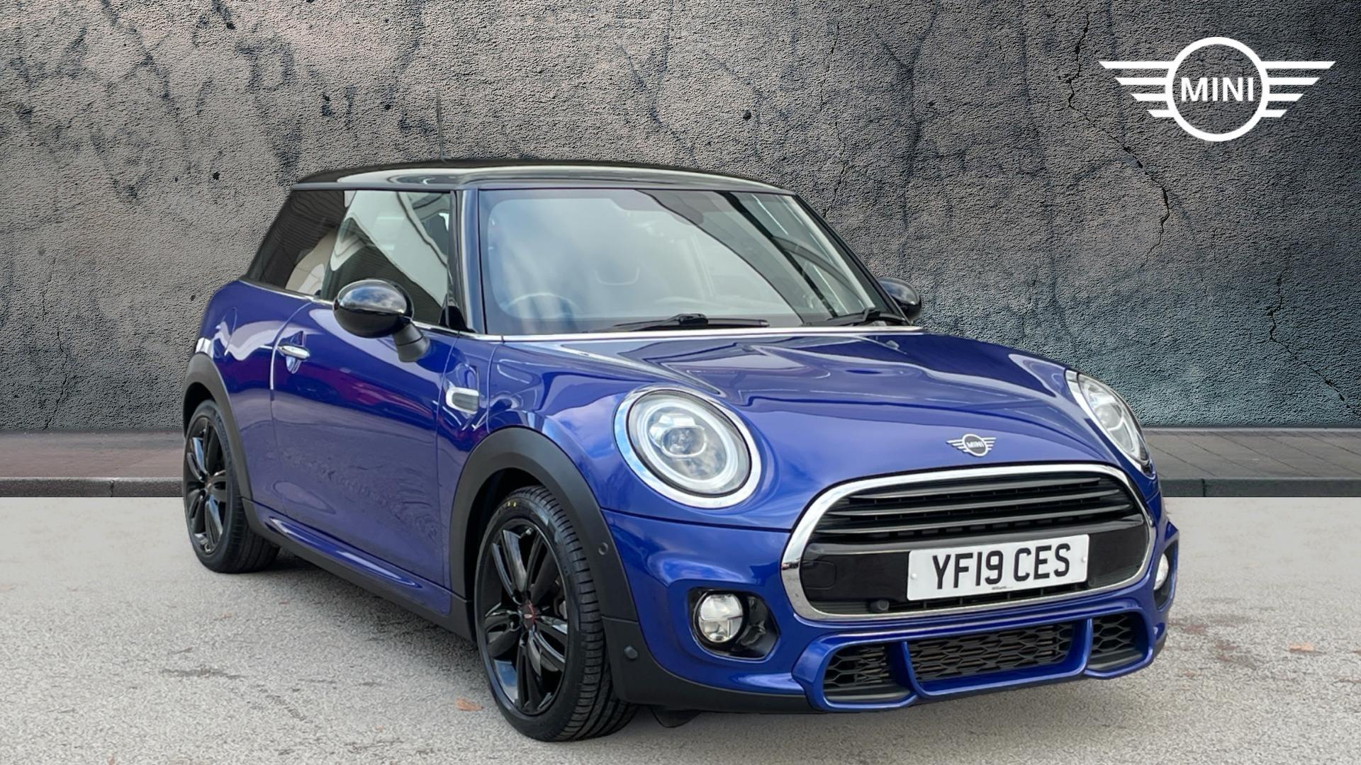 Main listing image - MINI Hatchback