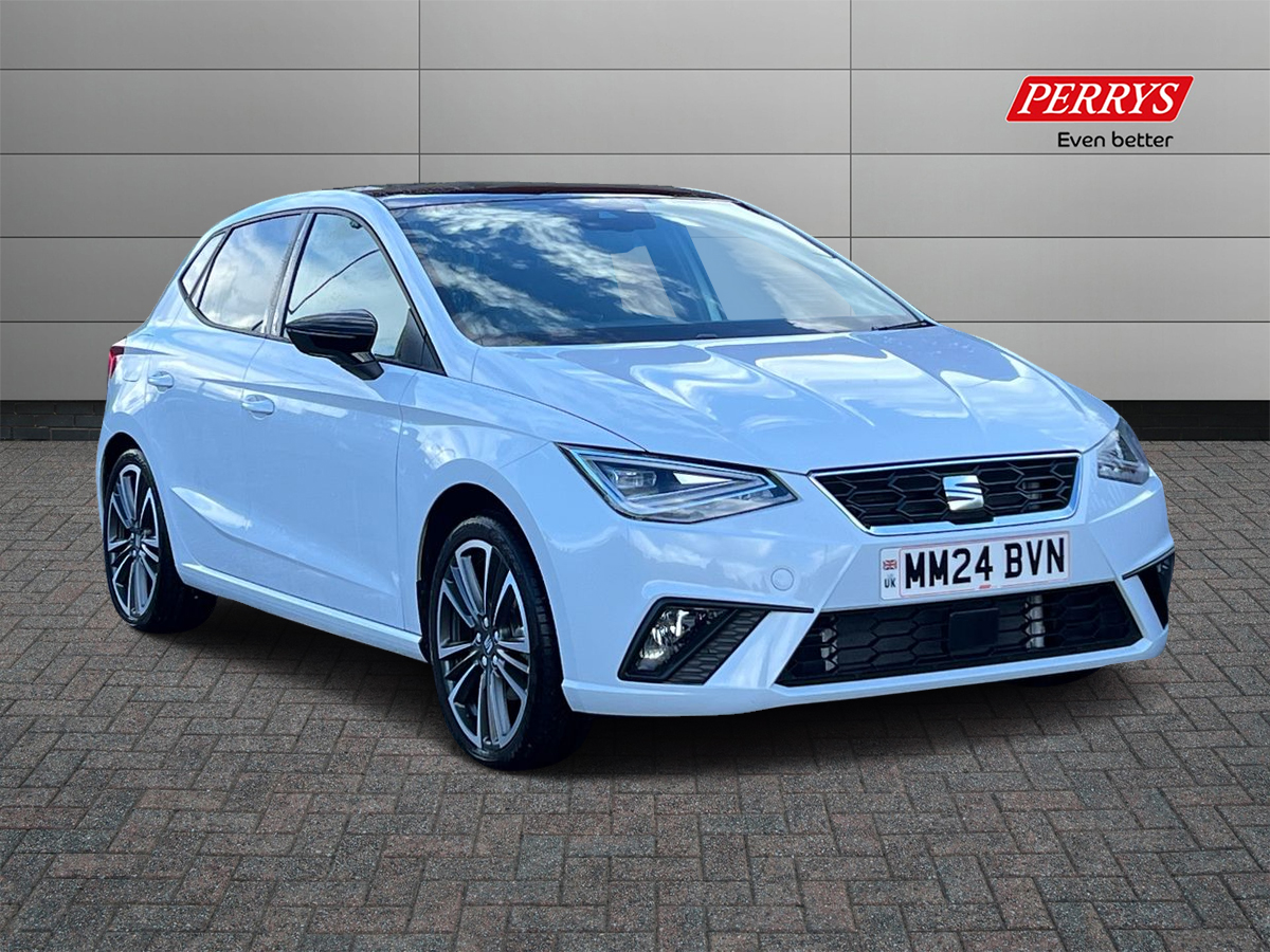 Main listing image - SEAT Ibiza