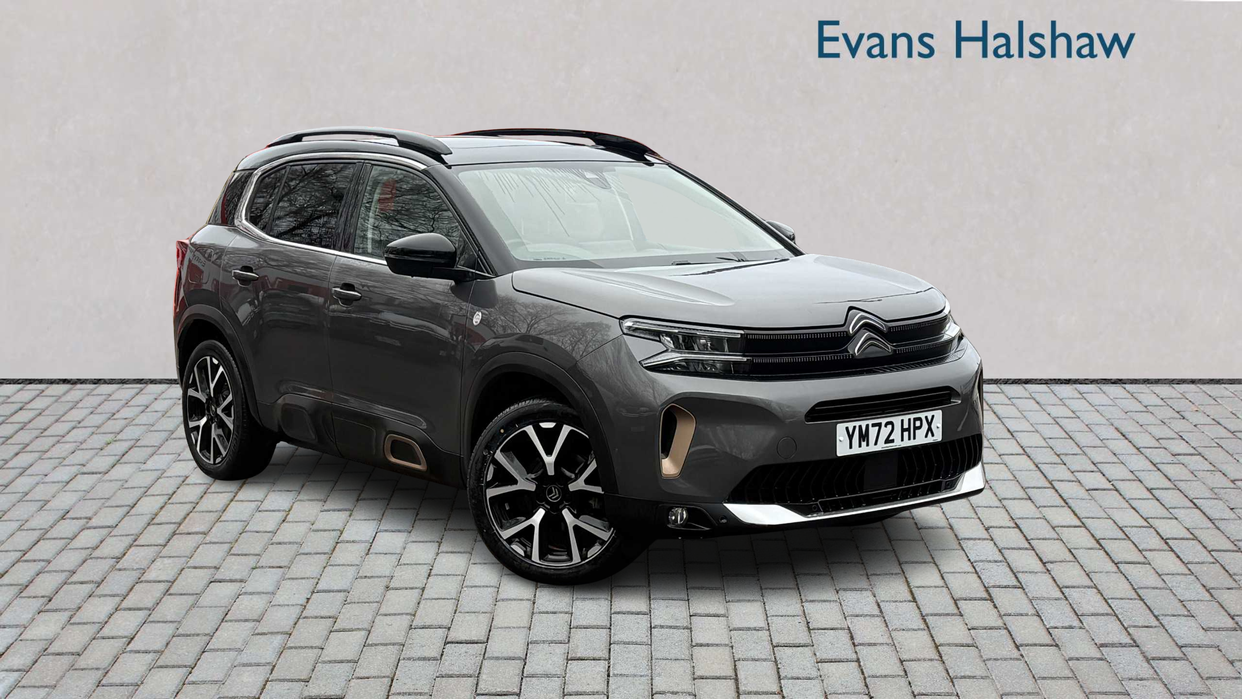 Main listing image - Citroen C5 Aircross