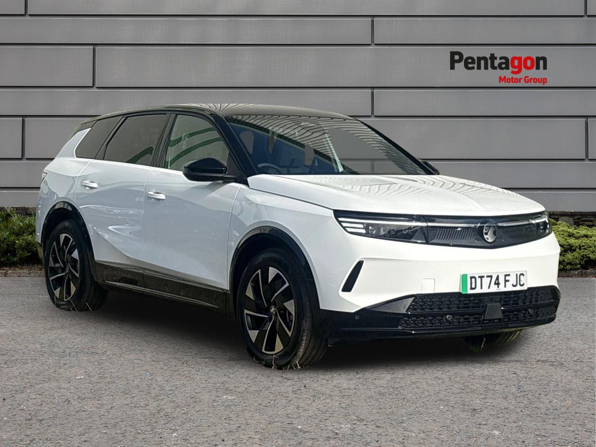 Main listing image - Vauxhall Grandland