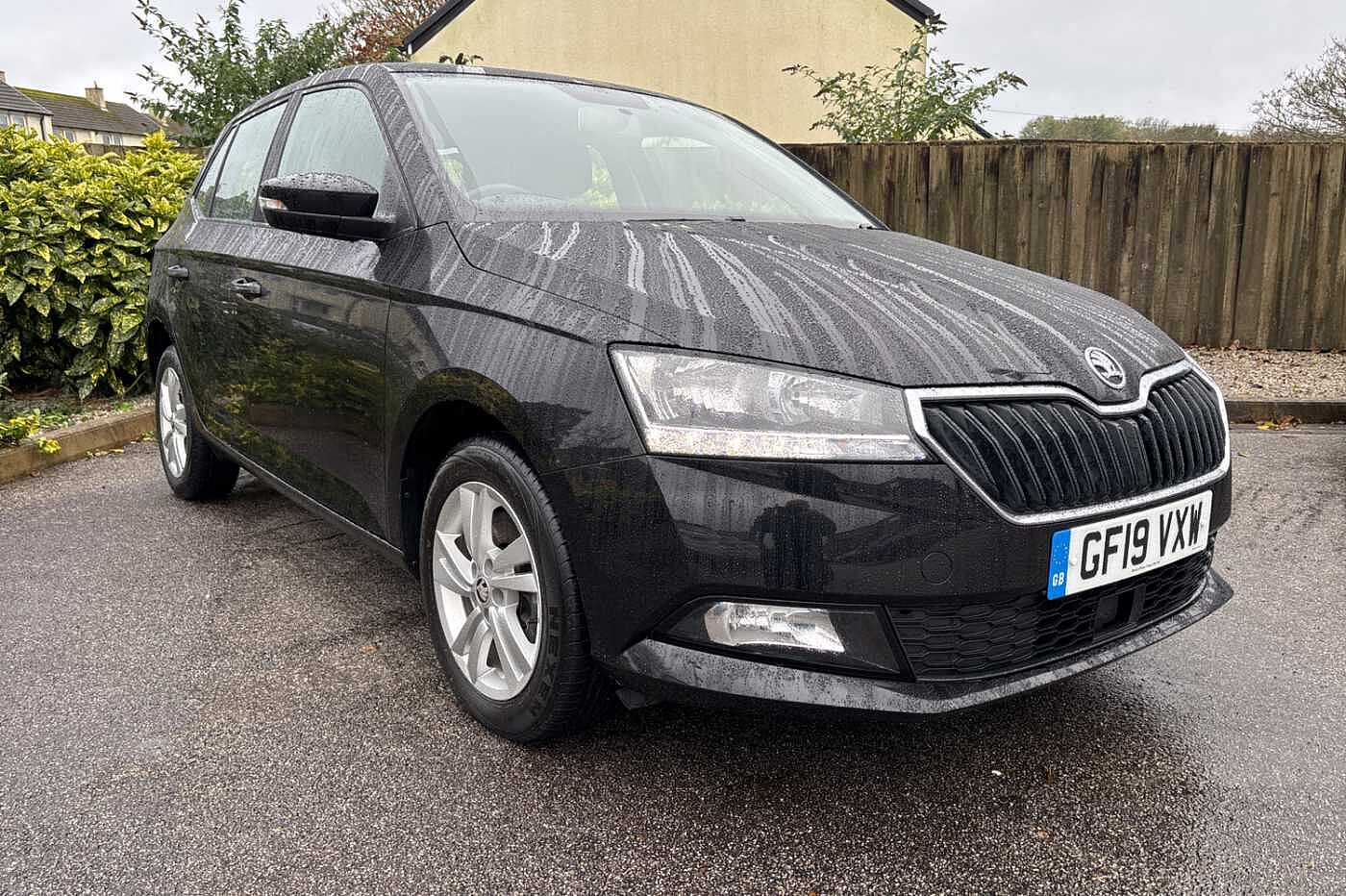 Main listing image - Skoda Fabia