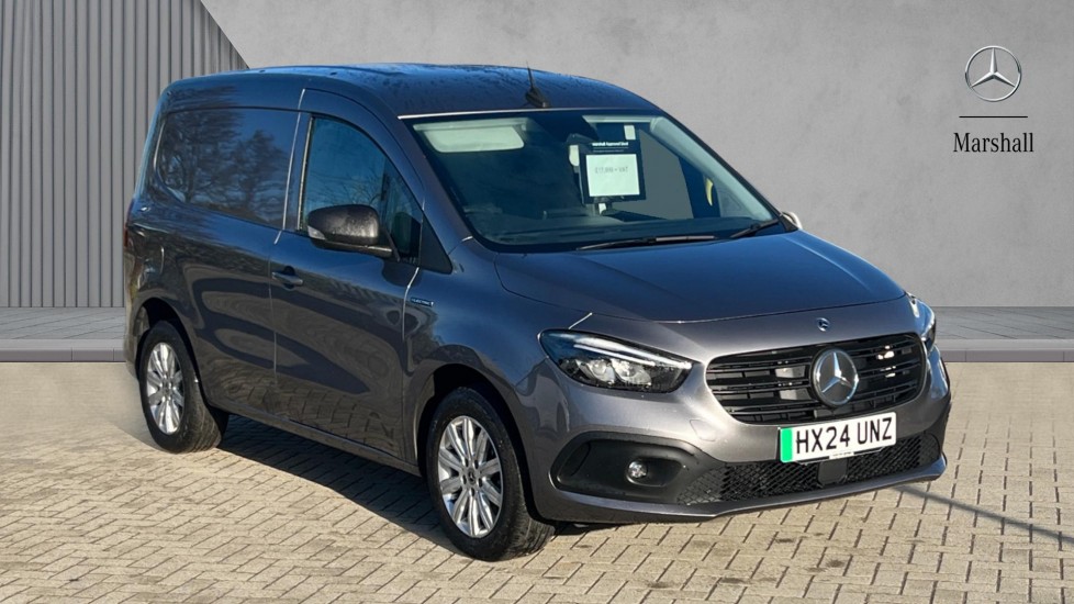 Main listing image - Mercedes-Benz Citan