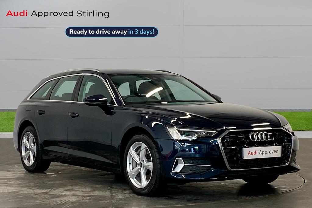 Main listing image - Audi A6 Avant