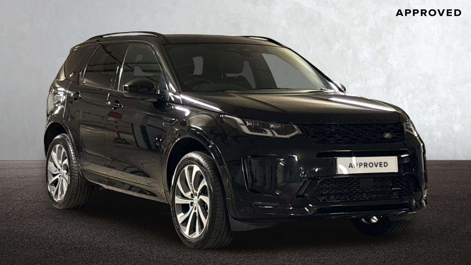 Main listing image - Land Rover Discovery Sport