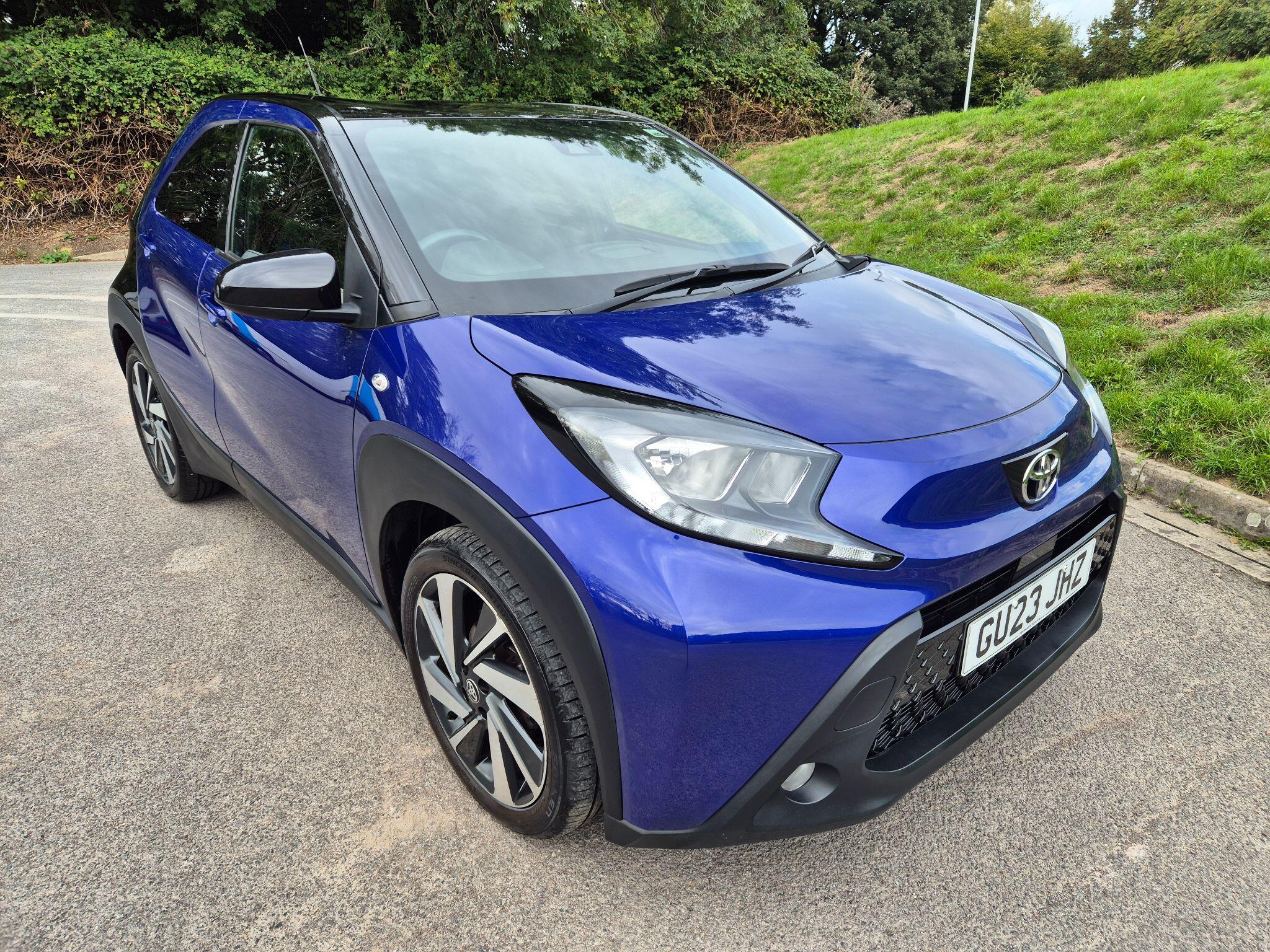 Main listing image - Toyota Aygo X
