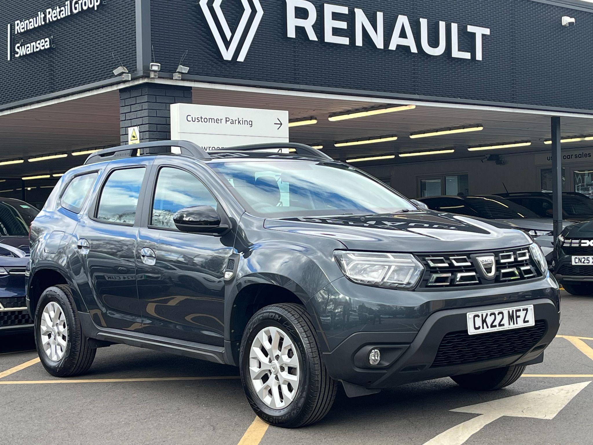 Main listing image - Dacia Duster