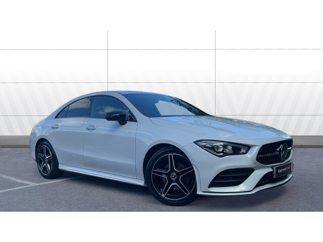 Main listing image - Mercedes-Benz CLA