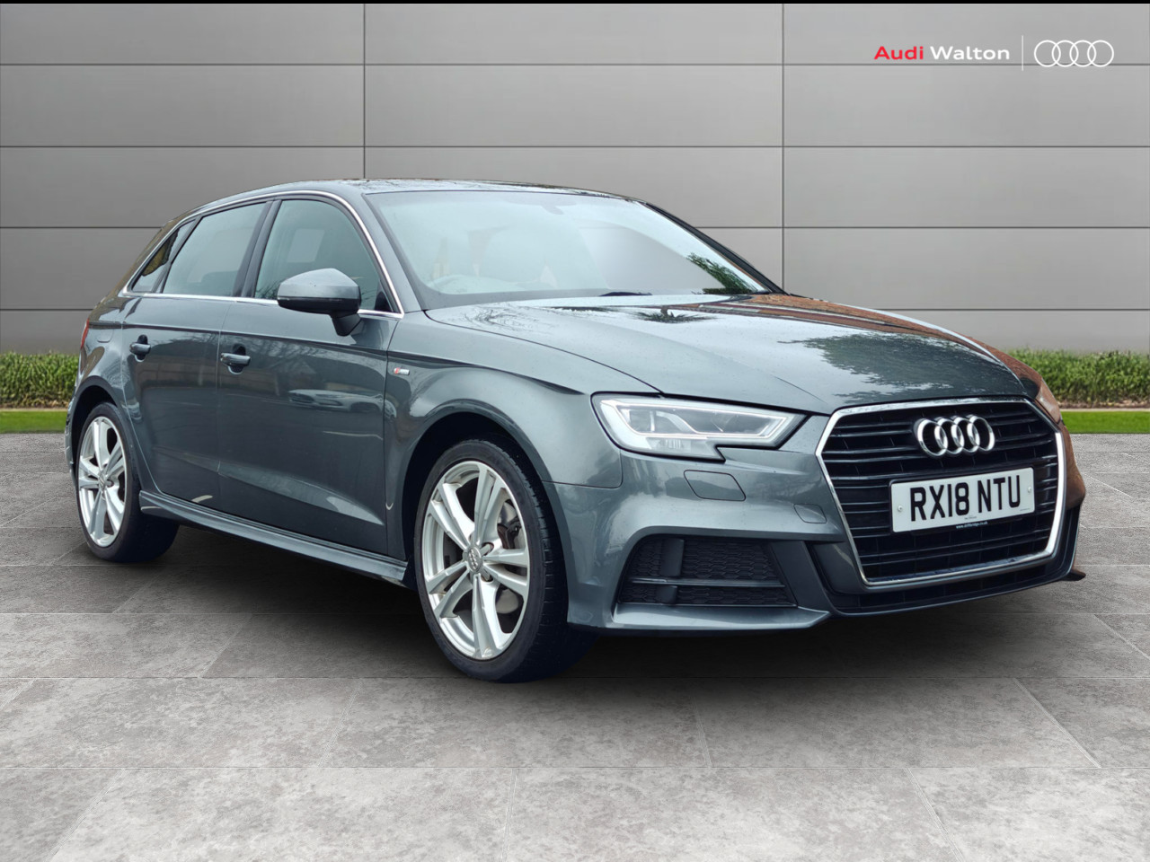 Main listing image - Audi A3