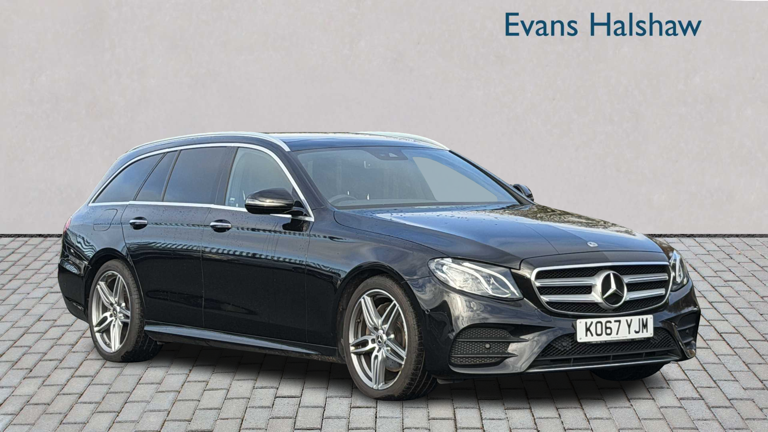 Main listing image - Mercedes-Benz E-Class Estate