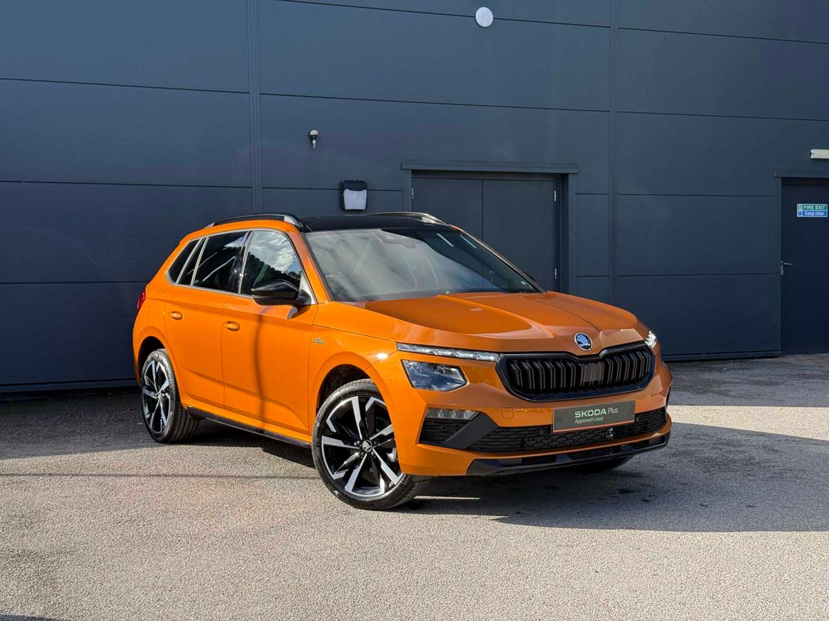 Main listing image - Skoda Kamiq