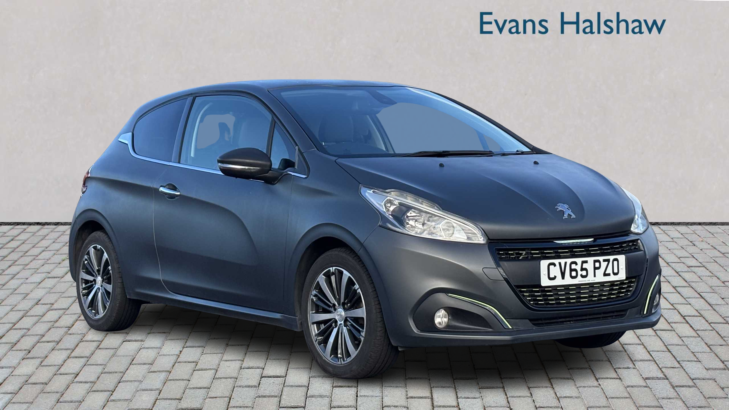 Main listing image - Peugeot 208