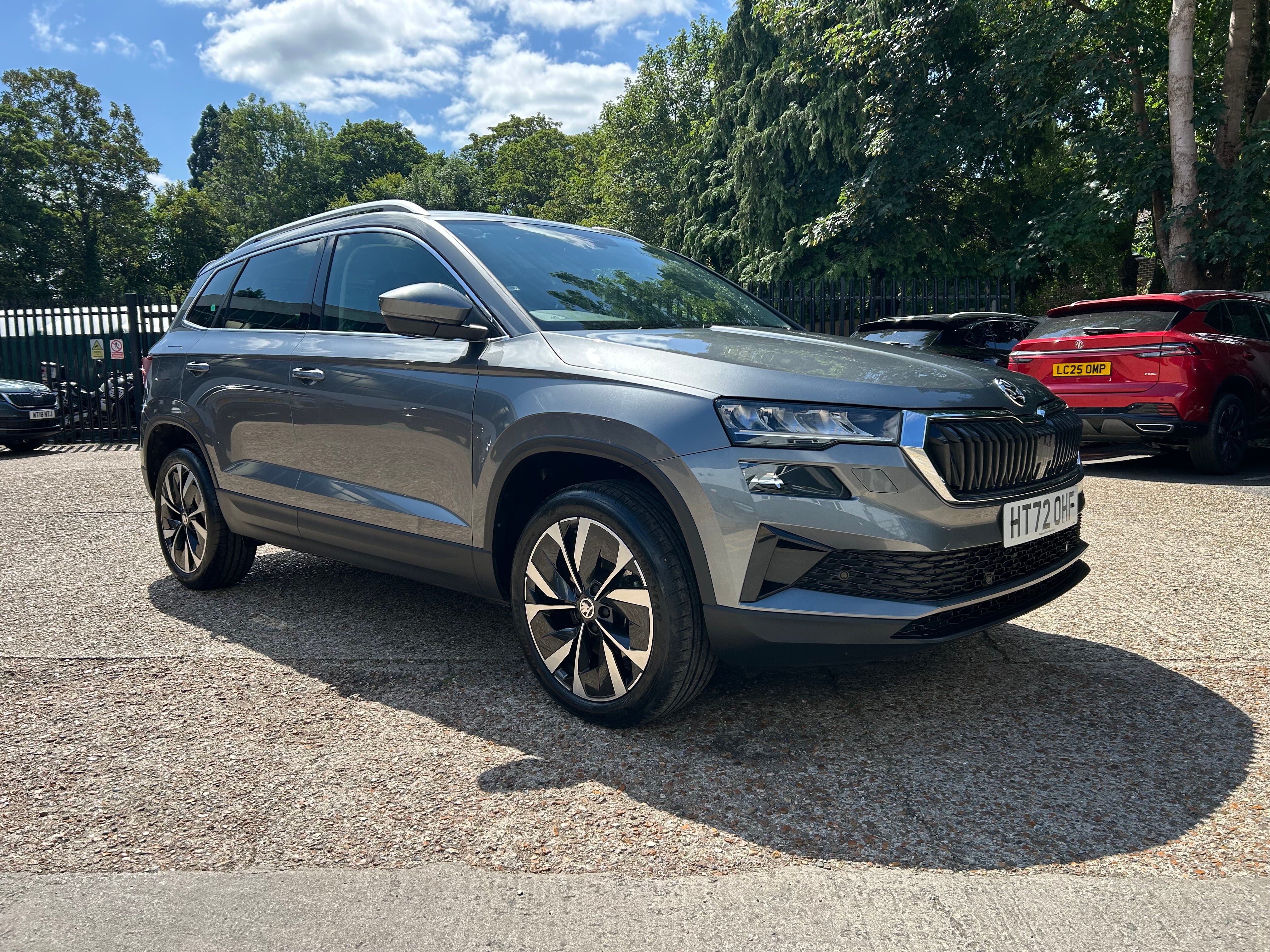 Main listing image - Skoda Karoq