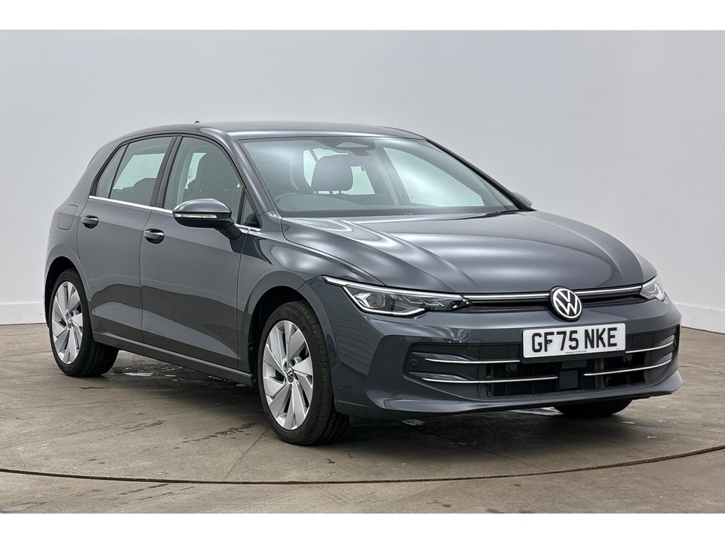 Main listing image - Volkswagen Golf