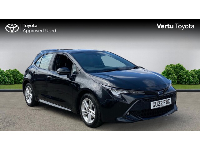 Main listing image - Toyota Corolla