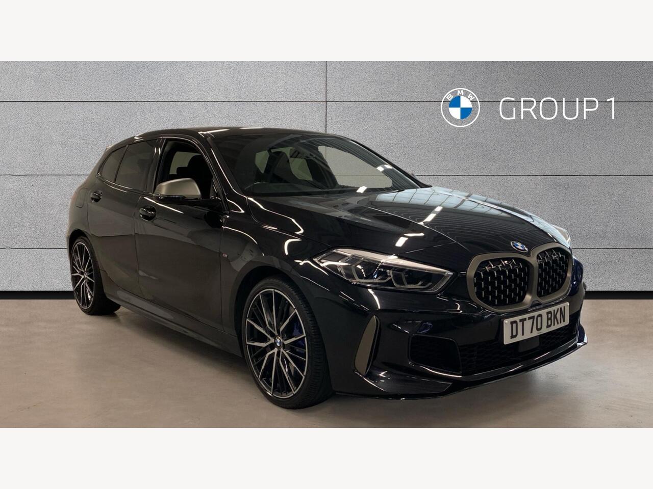 Main listing image - BMW 1 Series