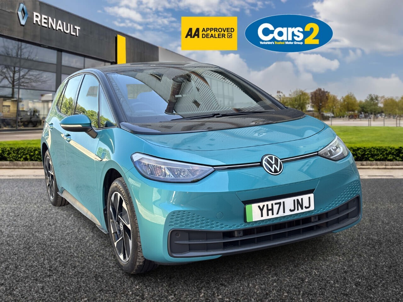 Main listing image - Volkswagen ID.3