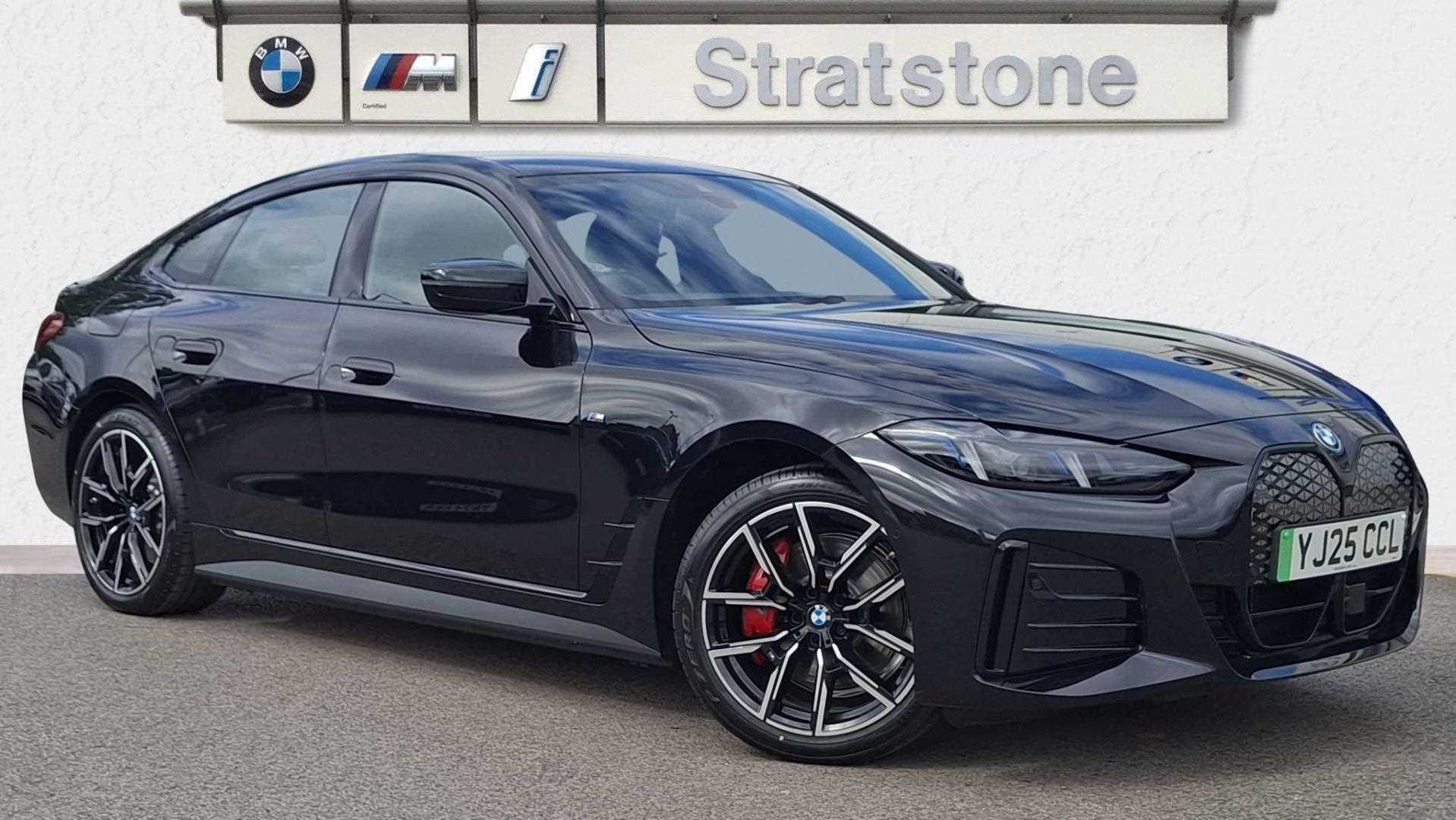 Main listing image - BMW i4