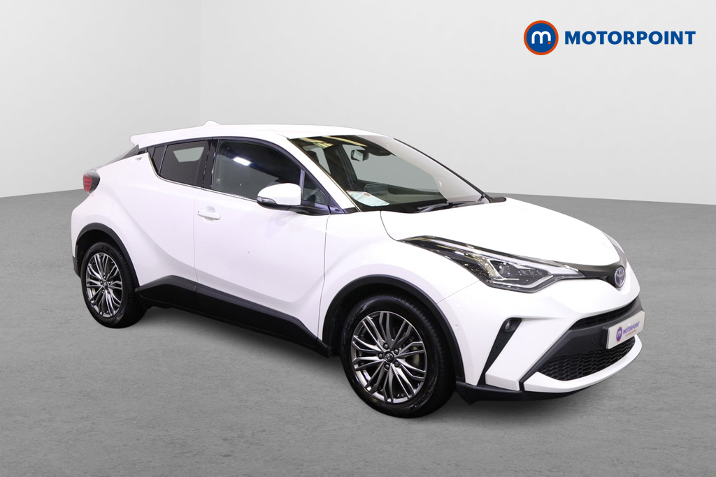 Main listing image - Toyota C-HR