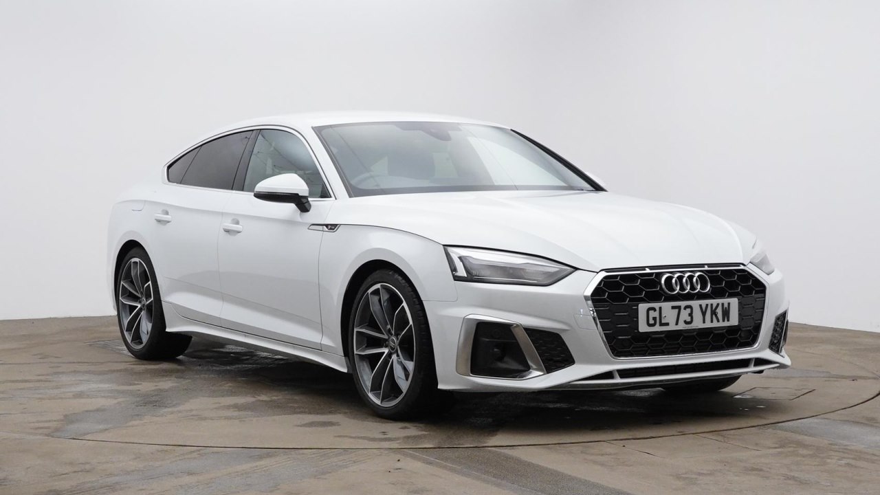 Main listing image - Audi A5 Sportback