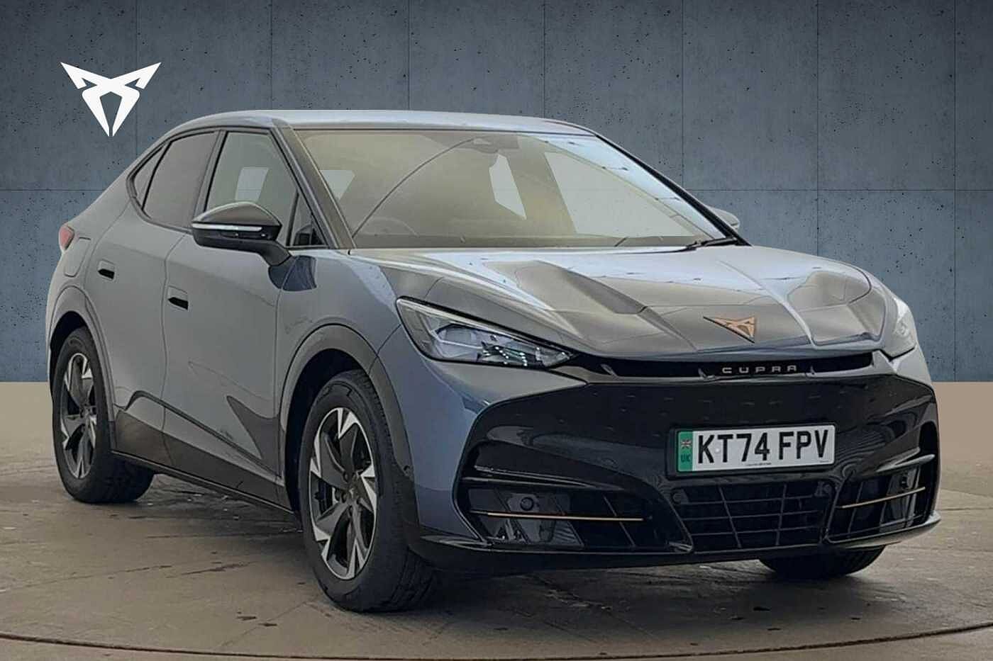 Main listing image - Cupra Tavascan