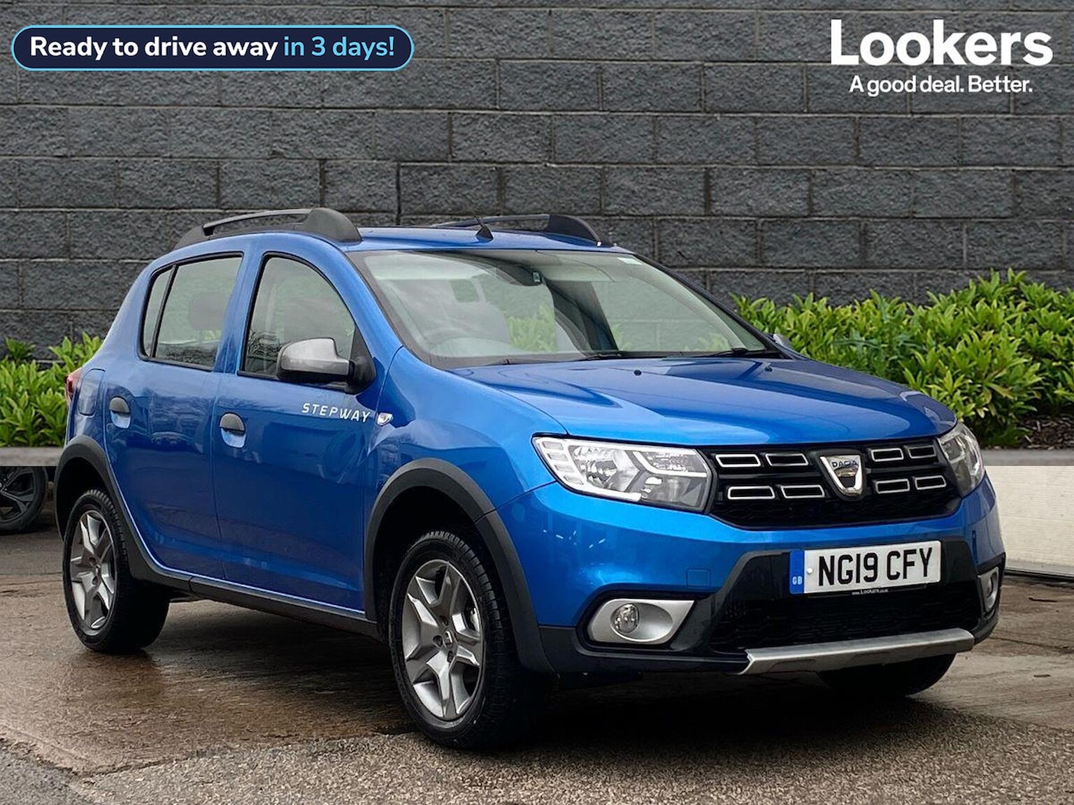 Main listing image - Dacia Sandero Stepway