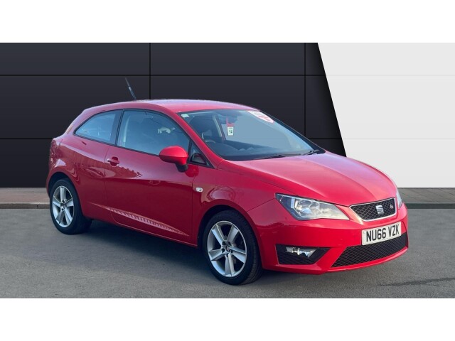 Main listing image - SEAT Ibiza SC