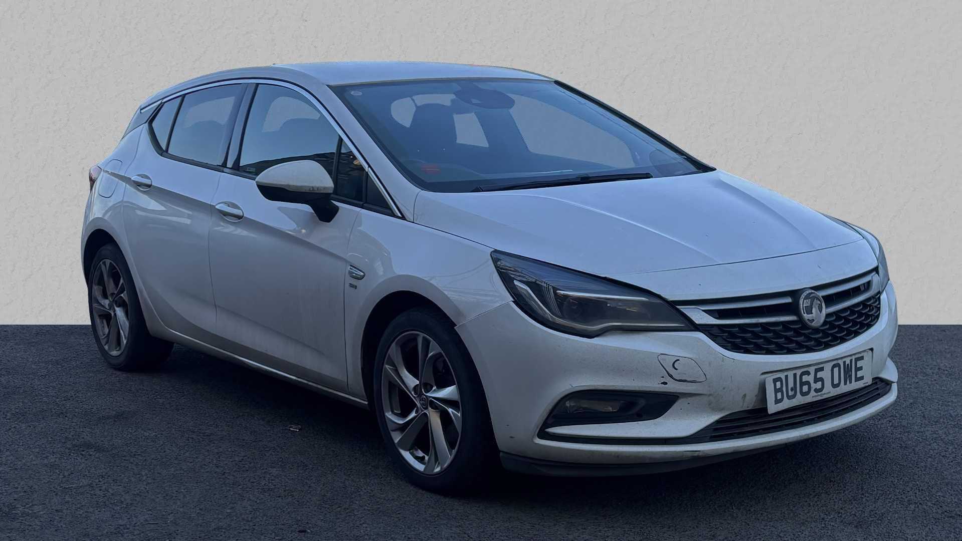 Main listing image - Vauxhall Astra