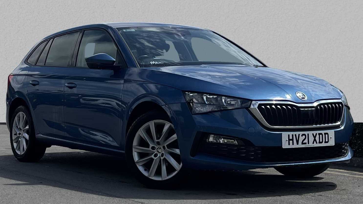Main listing image - Skoda Scala