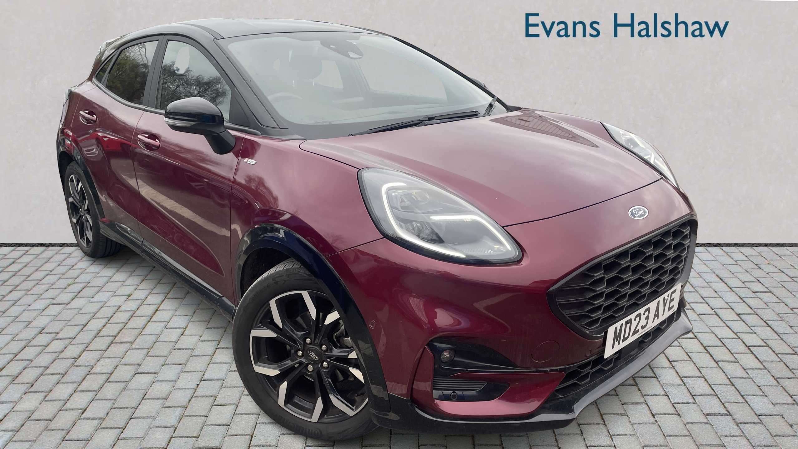 Main listing image - Ford Puma